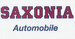 Logo SAXONIA Automobile